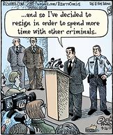 Image result for Cartoon Resignation