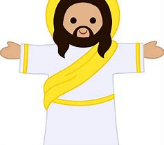 Image result for Jesus 40 Days Proof Clip Art