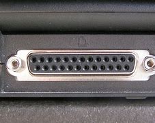 Image result for Parallel Port PC Interface