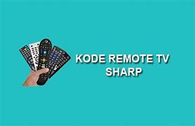 Image result for Remote TV Sharp Lc32le347i