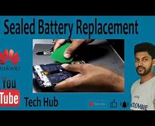 Image result for Sealed Cell Phone Battery