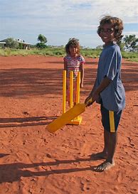 Image result for Poor Kids Playing Cricket