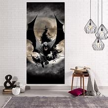 Image result for Batman Wall Art