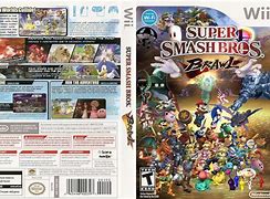 Image result for Super Smash Bros. Brawl Box Art