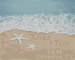 Image result for Free Beach Cross Stitch Patterns