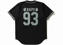 Image result for Black BAPE Shirt