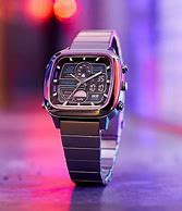 Image result for Fossil Watch Retro Digital
