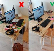 Image result for 5S Desk Examples