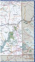 Image result for Map of Southern Utah Cities