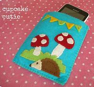 Image result for Felt Phone Case Ideas