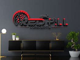 Image result for Red Pill Logo