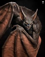 Image result for DC Bat Creature