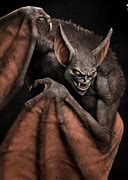 Image result for Evil Bat Head