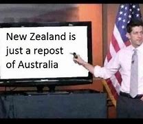 Image result for New Zealand Australia Memes