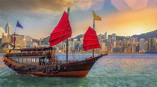 Image result for Hong Kong Victoria and China Town