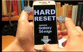 Image result for Is There a Reset Button On Samsung Phones