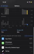 Image result for iPhone Recently Deleted Apps Using Battery