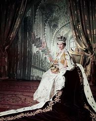 Image result for Queen Elizabeth Royal Portrait