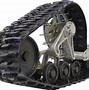 Image result for ATV with Tracks