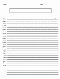 Image result for Pad Paper Lines Printable
