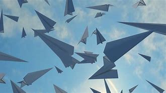Image result for Paper Airplane Wallpaper