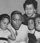 Image result for Jackie Robinson Baby