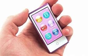 Image result for iPod Nano 7th Generation Pearl Pink