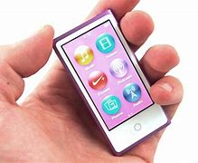 Image result for iPod Nano 7th Generation Top Black