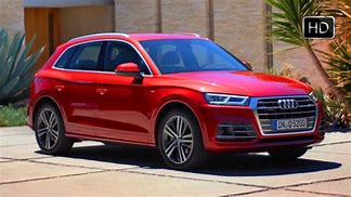 Image result for Red Audi SUV