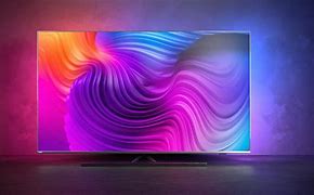 Image result for TVs with Philips Ambilight