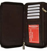 Image result for Checkbook and Credit Card Wallet