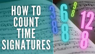 Image result for Notes and Time Signature