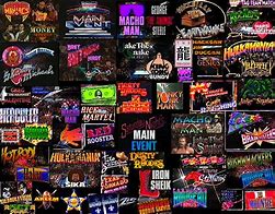 Image result for WWF PPV Logos