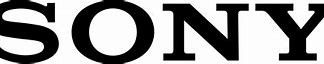 Image result for Sony Logo SVG