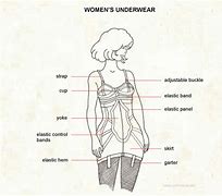 Image result for Undergarment