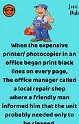 Image result for Printer Repair Man Jokes