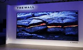 Image result for Samsung Wall TV 2019