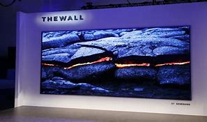 Image result for Biggest Wall TV