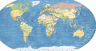 Image result for Global Cities World Map