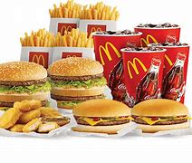 Image result for McDonald's Food