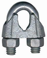 Image result for A334816 125 M1 Refiners Cables Wire Rope Clamp