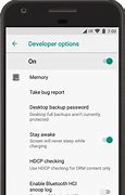 Image result for Android 6 Developer Options