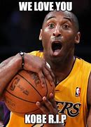 Image result for Kobe Bryant One Mutual Friend Meme