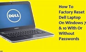 Image result for Reset Device Dell