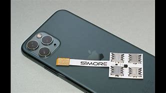Image result for Duel Sim Card Sign iPhone