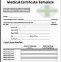Image result for Medical Degree Certificate Template