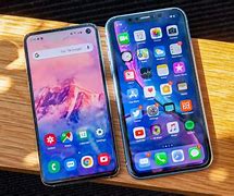 Image result for iPhone 11 vs Galaxy S10e