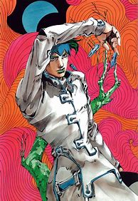 Image result for Hirohiko Araki Jojo