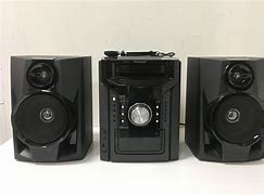 Image result for sharp mini stereo shelf systems