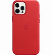 Image result for iPhone 13 Pro Max Red Leather Wallet Case